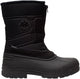 Antarctica 901 bottes de neige hommes - nero