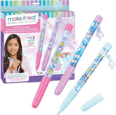 Spectron le rend réel - fabriquez vos propres stylos flottants - 3 stylos