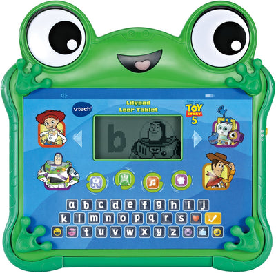 Vtech - histoire de jouets - tablette lilypad