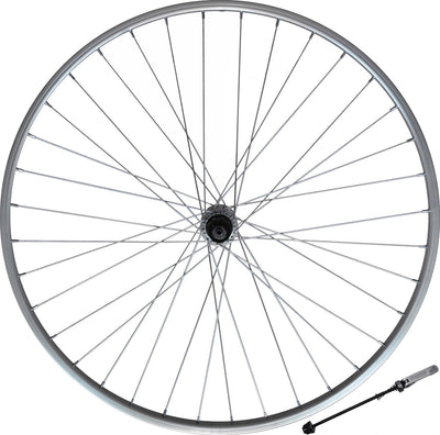 Roland Achterwiel 28-15 8-13 8 622 7V PURTAGES ALU AU SH ZILV.