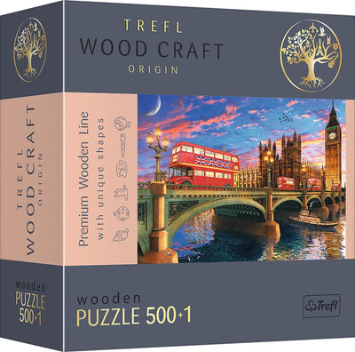 Trefl pz. 500+1 t. - Westminster, Londres