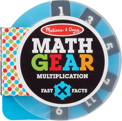 Matériel mathématique Melissa Doug - multiplication