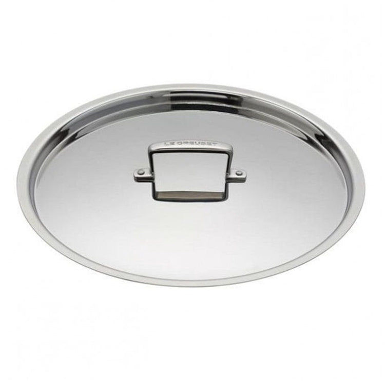 Couvercle inox Le Creuset 30cm
