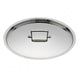 Couvercle inox Le Creuset 30cm