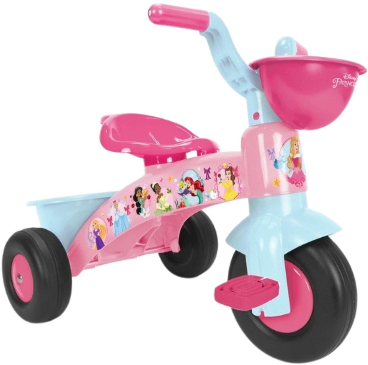 Disney Tricycle Princess Girls Pink