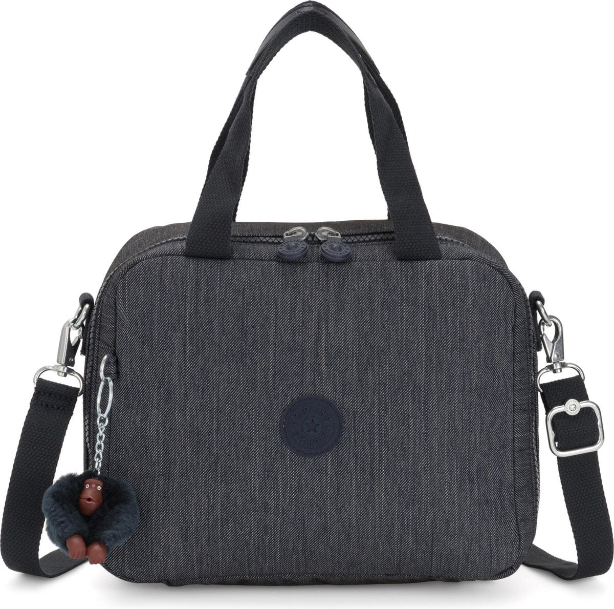 Kipling boîte à lunch miyo - marine marine