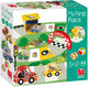 Jumbo goula mon premier jeu d'enfant de course