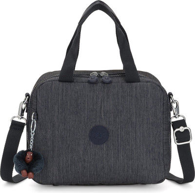 Kipling boîte à lunch miyo - marine marine