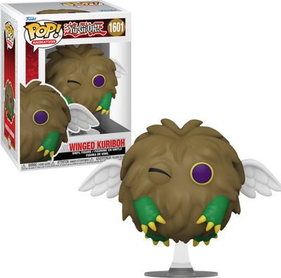 Funko yu-gi-oh! figurine en vinyle Kuriboh ailé 1601 pop! multicolore