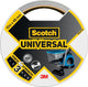 Ruban adhésif Scotch universel | pieds 48 mm x 10 m | argent