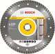 Bosch - disque à tronçonner diamanté standard pour turbo universel 115 x 22,23 x 2 x 10 mm