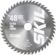 Lame de scie Skil pour scie à tronçonner 254 x 30 mm 2610s01054 pour le modèle 1320, entre autres