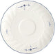 Soucoupe à thé Villeroy boch vieux luxembourg - ø16 cm
