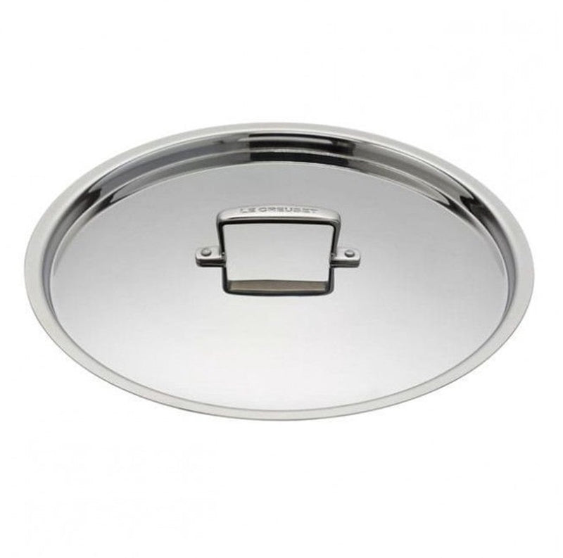 Couvercle inox Le Creuset 30cm