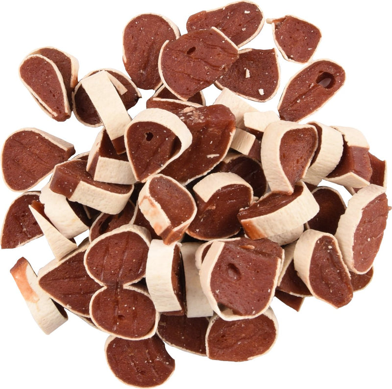 Flamingo hapki - snack dogs - rouleaux de sushi poisson canard hapki 85gr - 1er