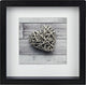 Cadre photo Hama - scala - 23 x 23 cm - noir