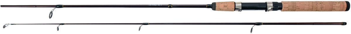 Albatros - araignée écarlate - canne spinning - poissons prédateurs - 180 cm - 2 pièces - poids de lancer 10-30gr