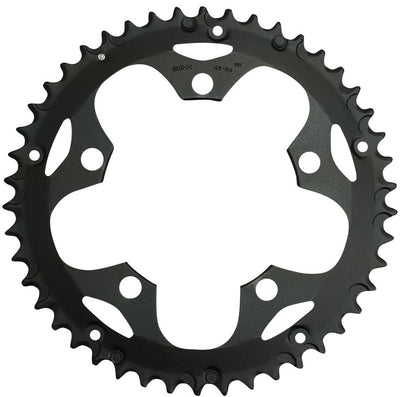 Shimano plateau claris fc-rs200 46t 8v 110 mm noir