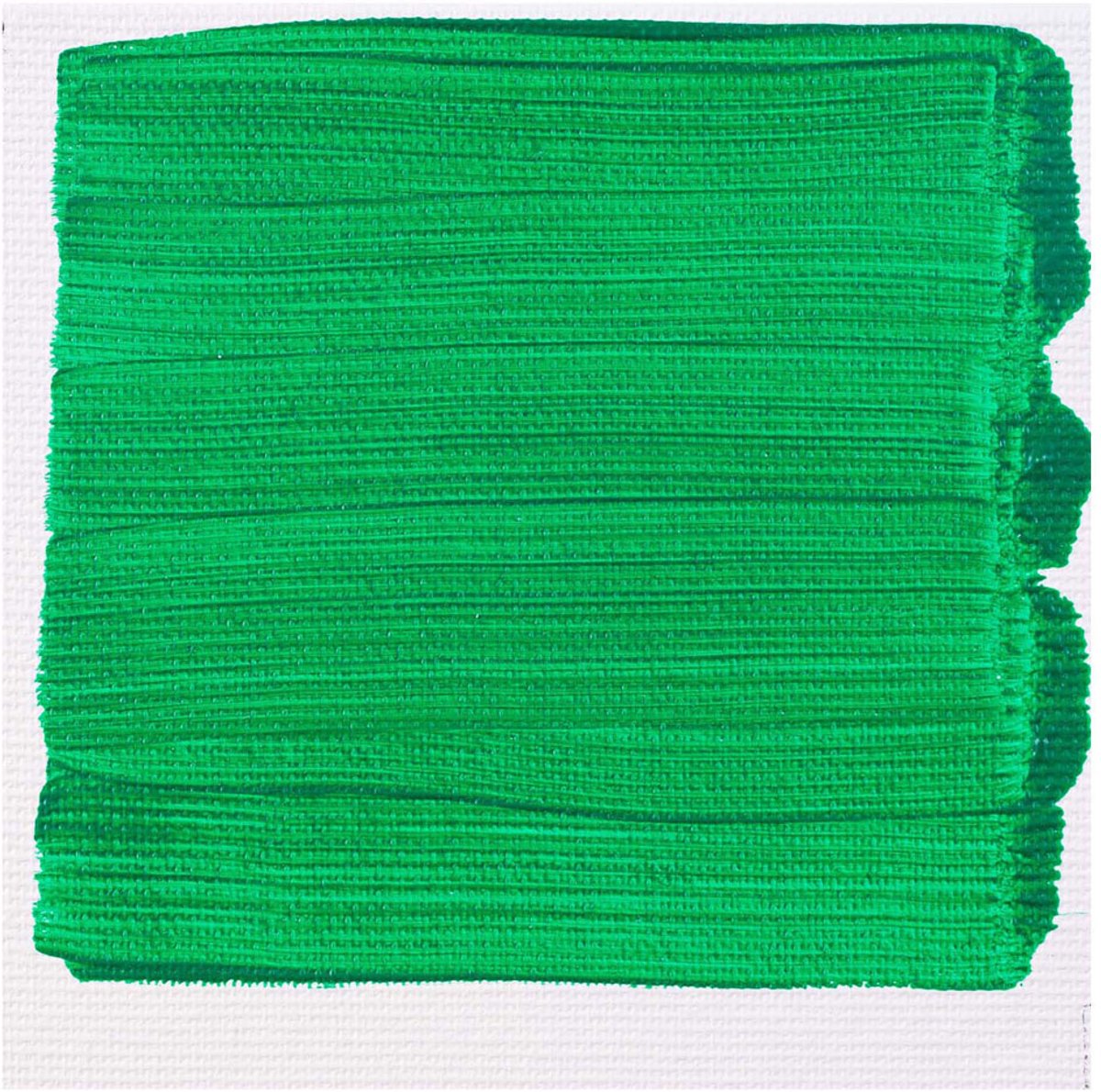 TALENS ART CRÉATION TUBE PEINTURE acrylique 75 ml vert permanent