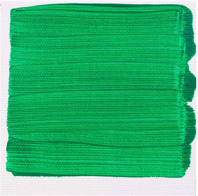TALENS ART CRÉATION TUBE PEINTURE acrylique 75 ml vert permanent
