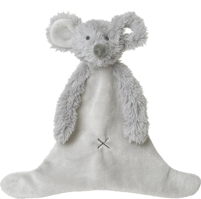 Happy horse mouse mindy doudou - gris - cadeau bébé