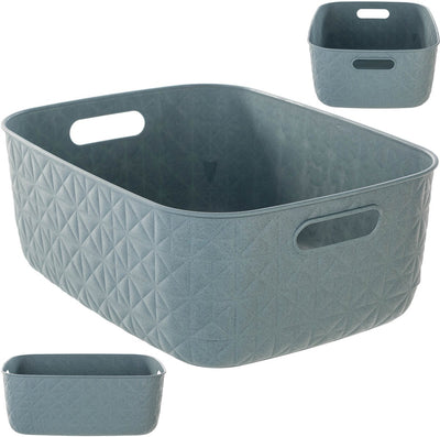 Panier de rangement Curver Softex M 12.5L-Green