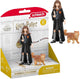Schleich Harry Potter Hermione Granger et Knikkebeen