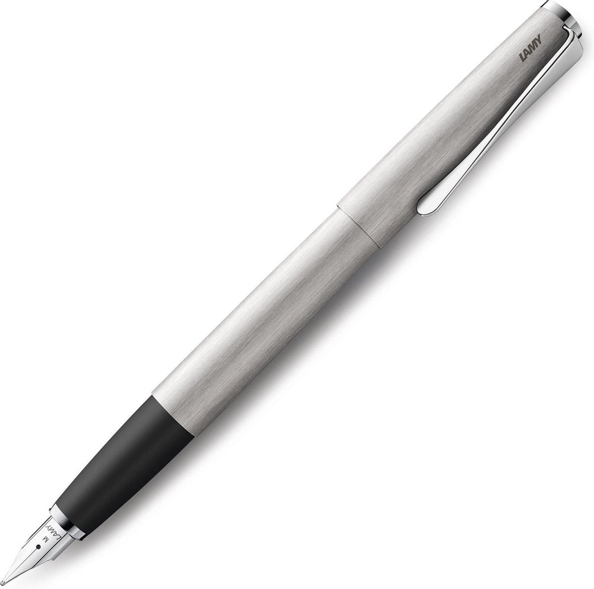 Stylo plume Lamy studio - brossé