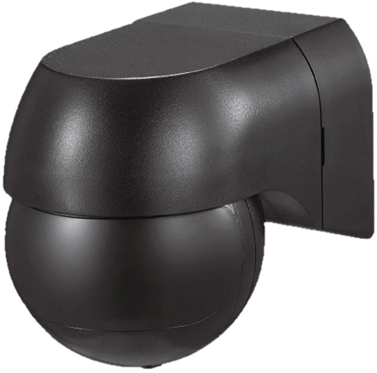 Capteur de mouvement infrarouge V-tac vt-8028-fb - ip44 - noir