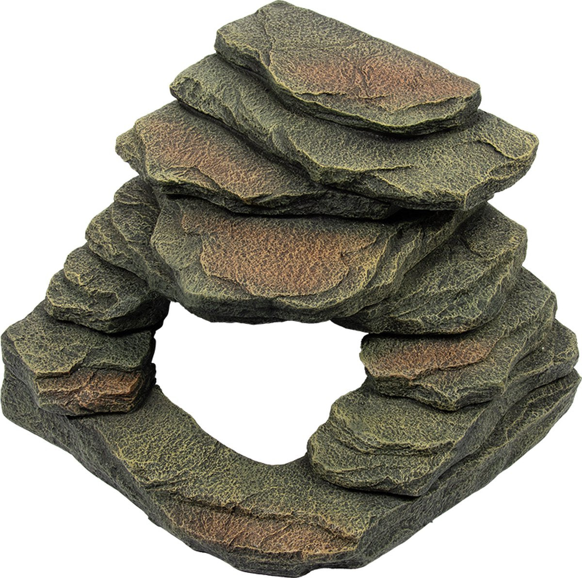 Terra della pierre angulaire 2 xl gris 33x33x24cm