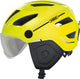 ABUS HELM PEDELEC 2.0 SIGNAL ACE JAUNE S 51-55CM