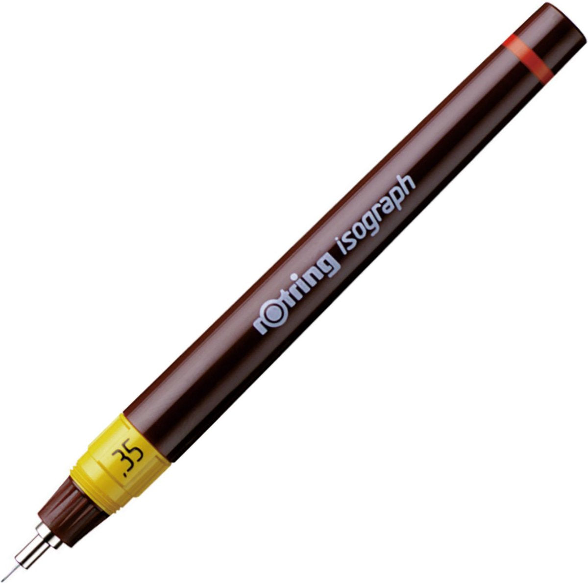 Stylo à dessin technique isographe Rotring | 0,35 mm | feutre fin rechargeable