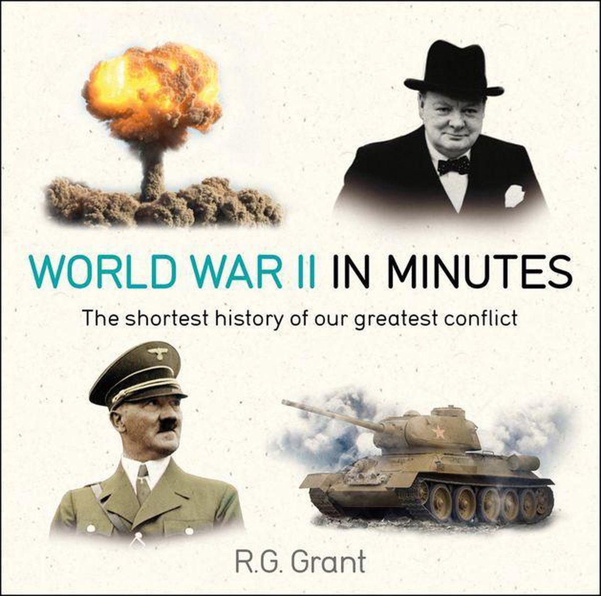 La Seconde Guerre mondiale en quelques minutes