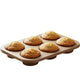 Moule à muffins Alpina 26,5x18x3cm