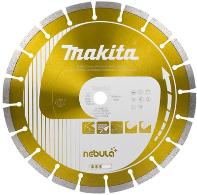 Disque diamant Makita 150x22,2mm orange - b-54003