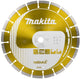 Disque diamant Makita 150x22,2mm orange - b-54003