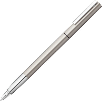 Stylo bille Lamy ideos palladium