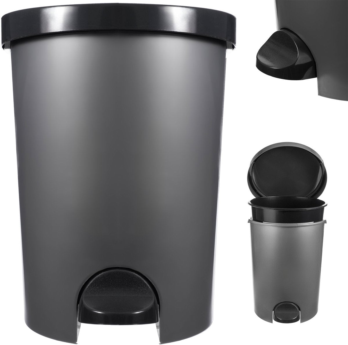 Boîte à pédales Curver 15l