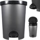 Boîte à pédales Curver 15l