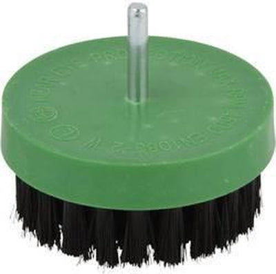 Wolfcraft - brosse de polissage pour foret ø 80 mm - 2713000