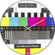 Nextime Nextime NE-3162 Glass Wall Clock Test Page Page 35 cm