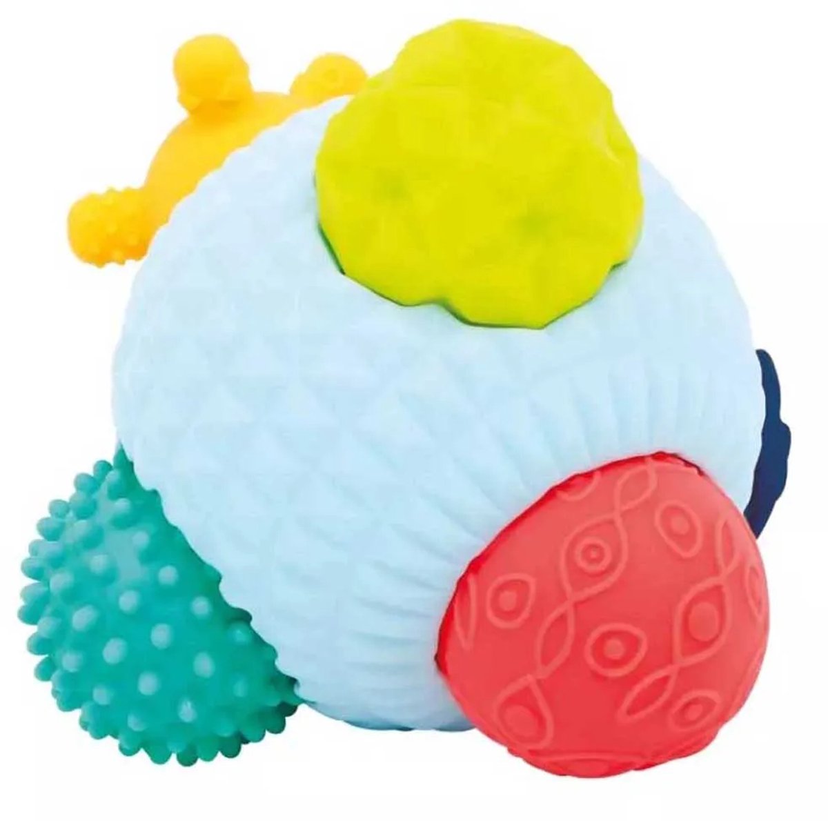 Ludi - boule puzzle sensorielle - jouet sensoriel