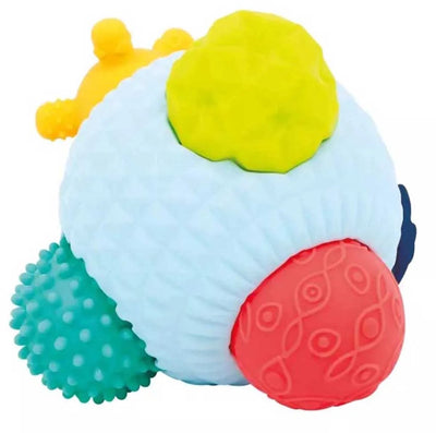 Ludi - boule puzzle sensorielle - jouet sensoriel