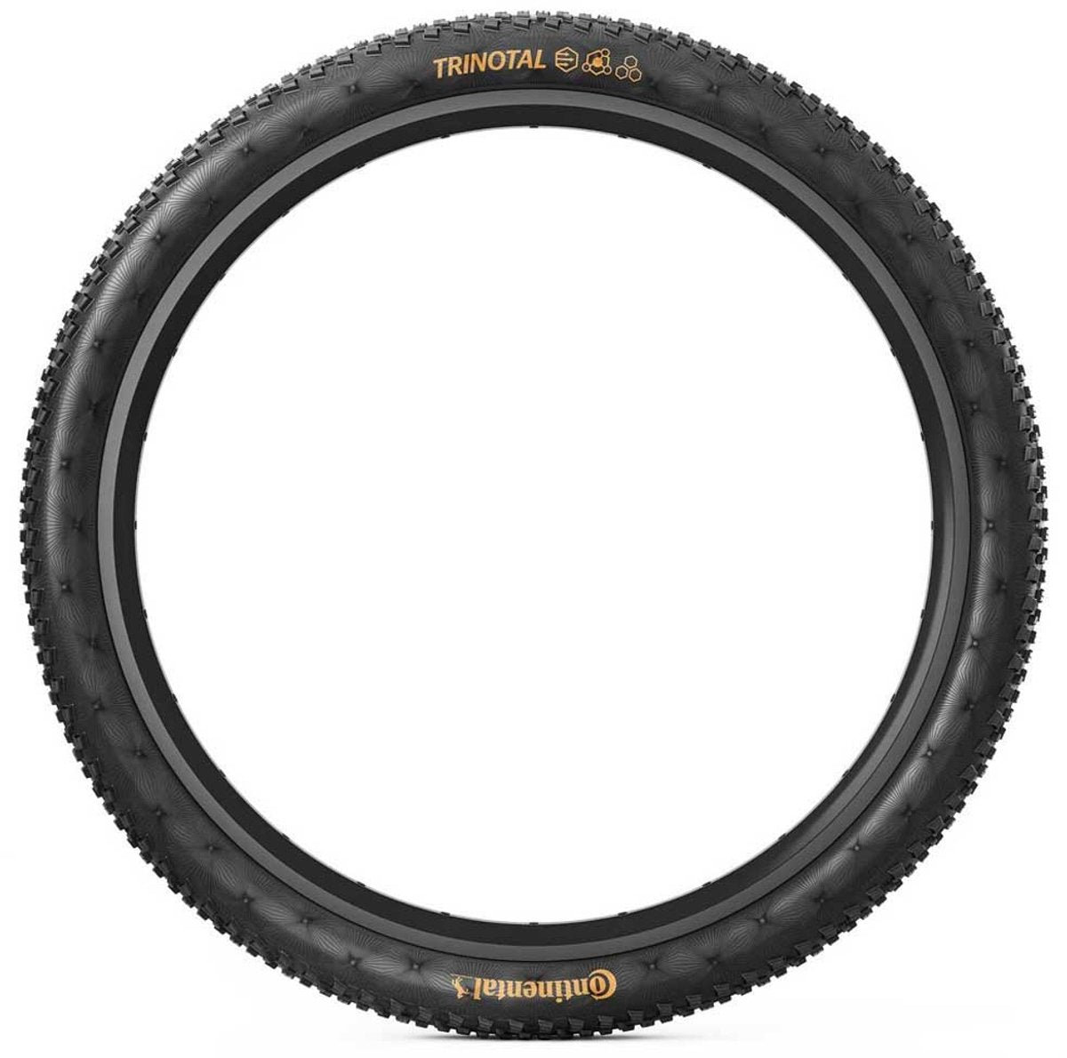 Continental Conti Faltr. Trinotal 55-622 B B TRAIL GRIP