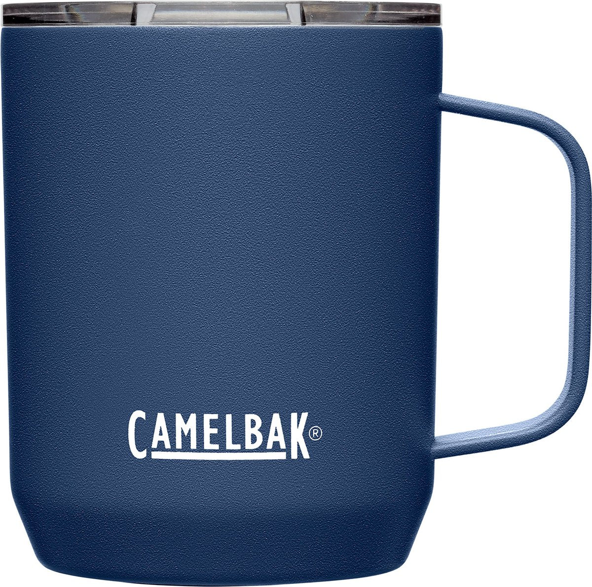 Camelbak camp mug sst isolé sous vide - gobelet isolant - 350 ml - bleu (marine)