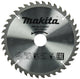 Accessoires Makita lame de scie circulaire bois | standard, 190x30x2,2 40t 15g - d-64967 - d-64967