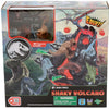 Jurassic Jurassic Jurassic World Volcan Shaky