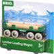 Wagon de transport de bois Brio - 33696