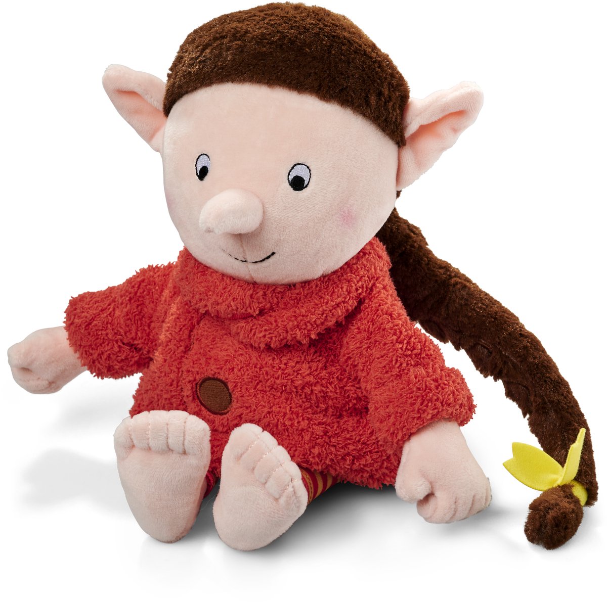 Les gargarismes - peluche belia 30 cm