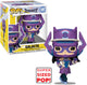 Marvel funko pop ! : rivaux - galacta #1067